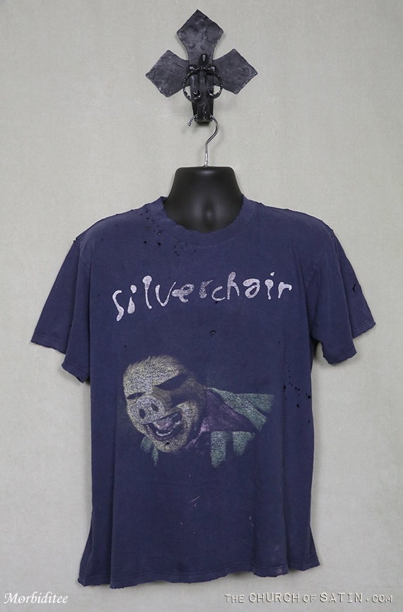 silverchair t shirt