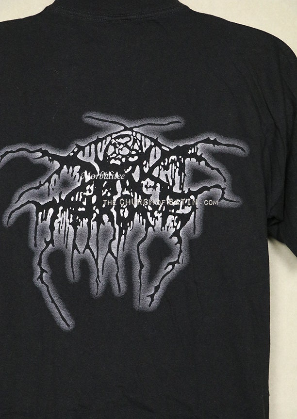 Darkthrone shirt Holy tribute black metal t-shirt | Etsy