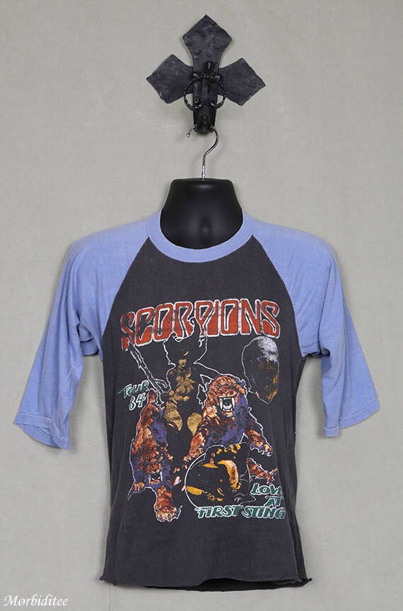 Loverboy Get Lucky Tour 1982 Men/'s T Shirt Rock Band Music Album Concert Merch