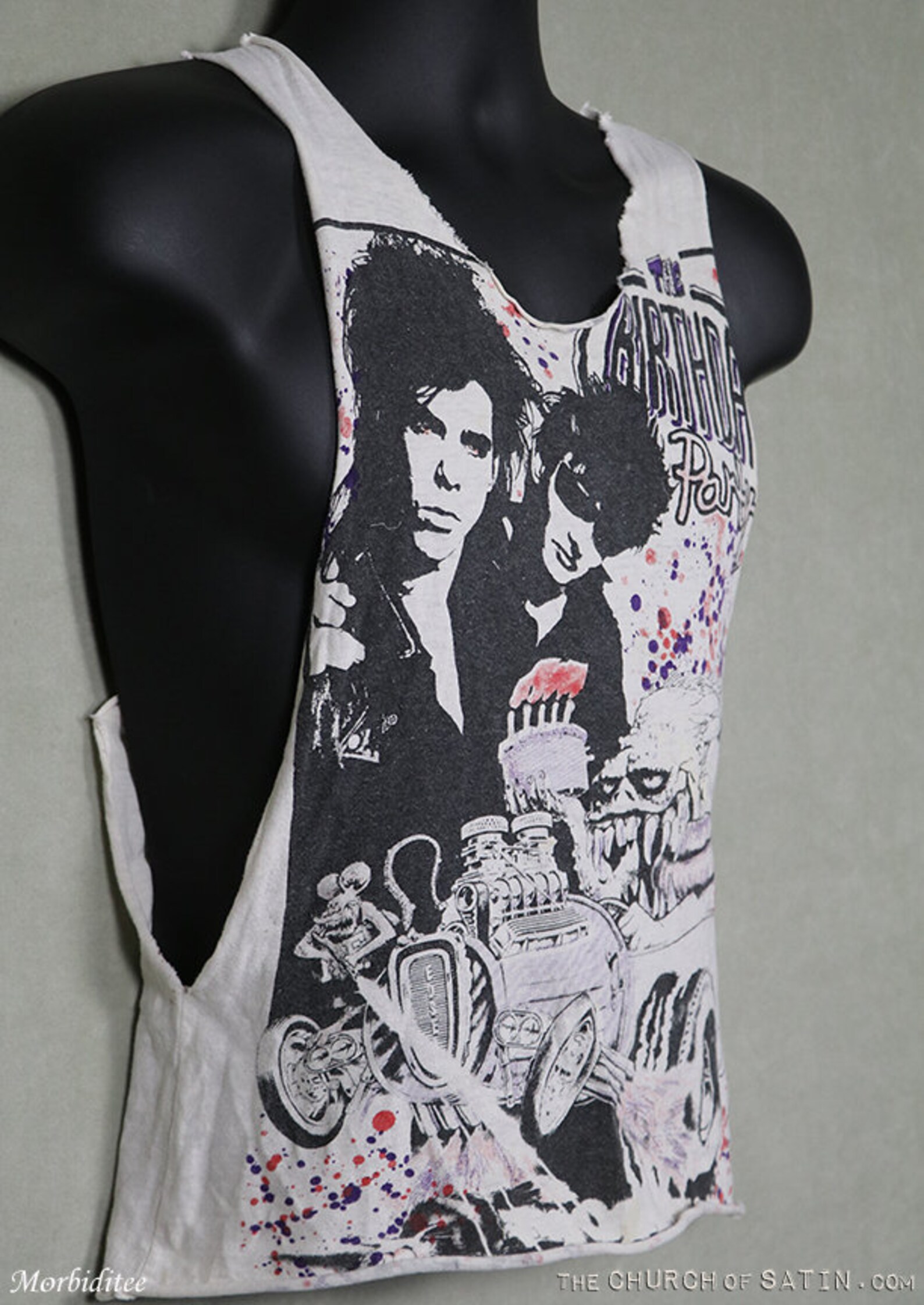 nick cave t shirt womens