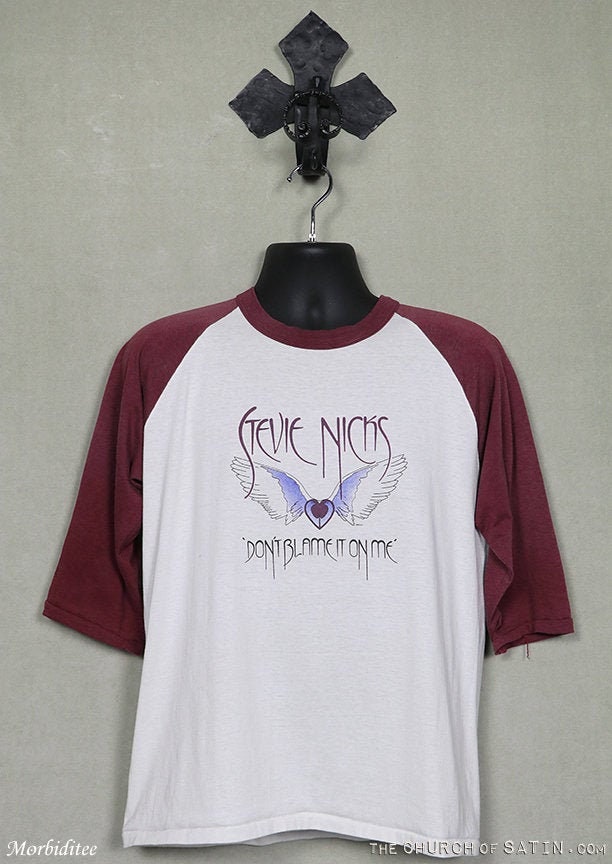stevie nicks tour t shirt