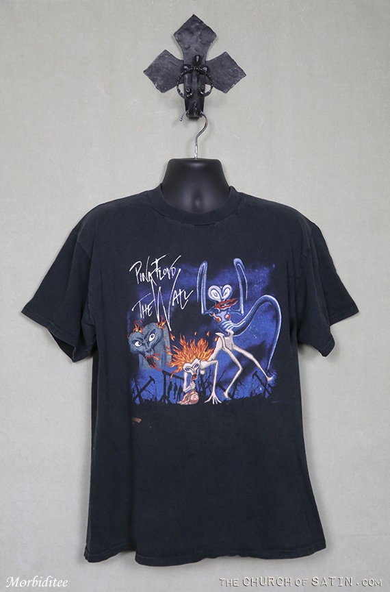 Pink floyd vintage tee Clearance