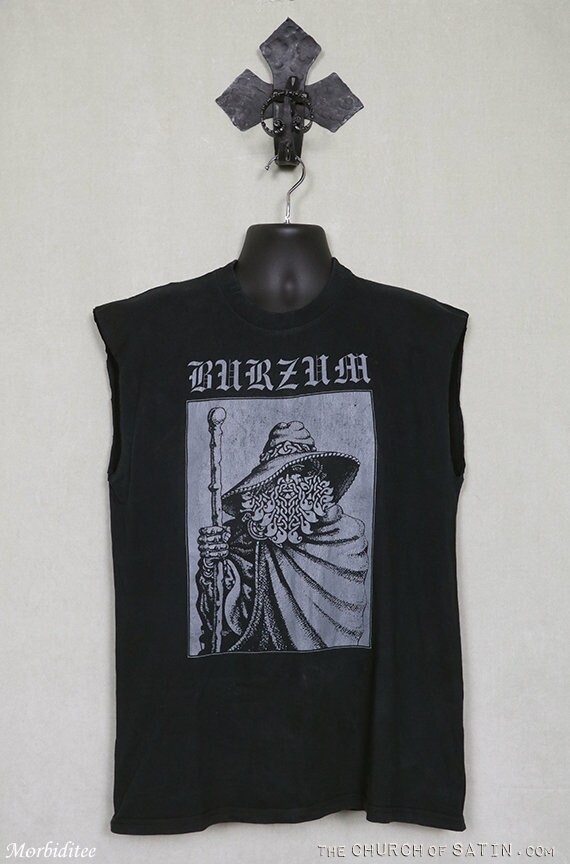 burzum t shirt