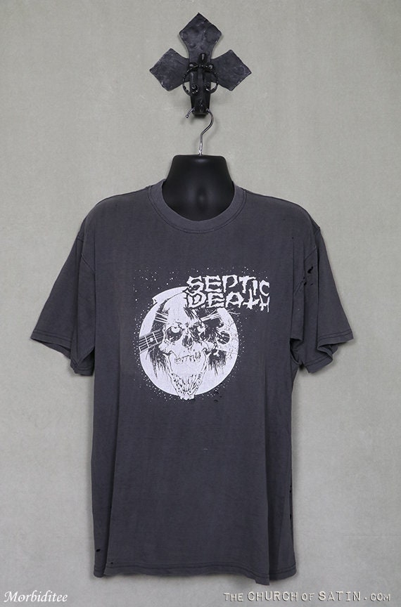 septic death shirt