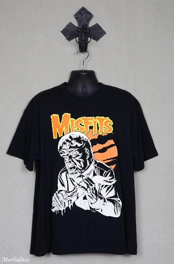 Misfits T-shirt Samhain Danzig Vintage 