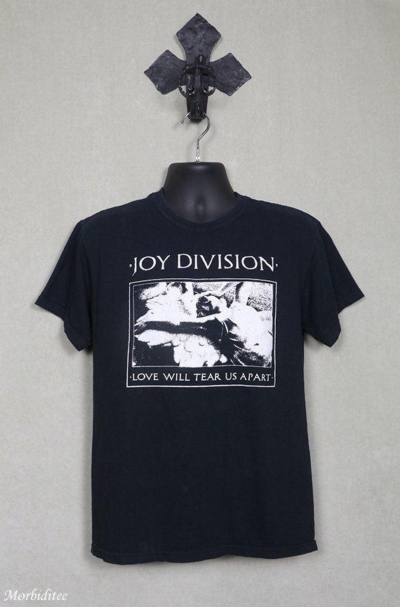 vintage joy division shirt