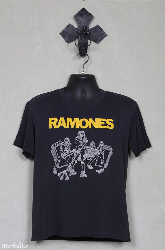 ramones t shirt