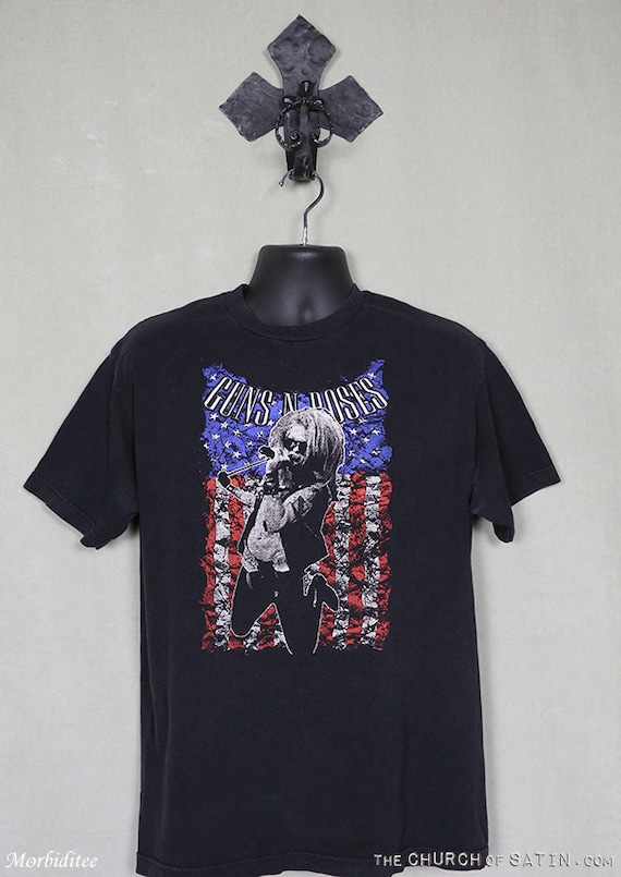 Guns N Roses Shirt Axl Rose T-shirt 