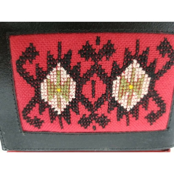 2 Wallets Coin Purses Wallets with Needlepoint In… - image 8