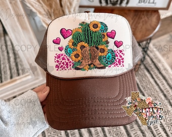 Western Retro Faux Hat Patch PNG, Trucker Hat Patch Png, Faux Embroidery Hat Patch Png, Hat Patch PNG, Trendy PNG, Hat Bar, Digital Download