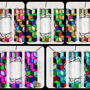 20 oz Skinny Tumbler Sublimation Design PNG Instant DIGITAL ONLY