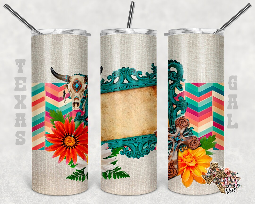 20 Oz Skinny Tumbler Sublimation Design PNG Instant DIGITAL ONLY - Etsy