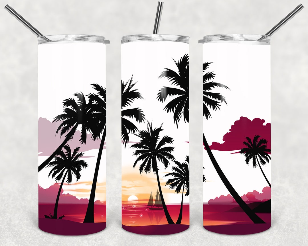 20 Oz Skinny Tumbler Sublimation Design PNG Instant DIGITAL ONLY - Etsy