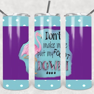 20 oz Skinny Tumbler Sublimation Design PNG Instant DIGITAL ONLY
