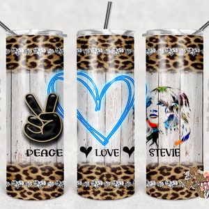 20 oz Skinny Tumbler Sublimation Design PNG Instant DIGITAL ONLY