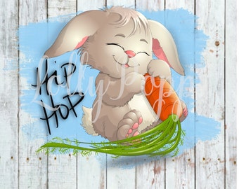 Easter Bunny, Easter, Bunny, Boy, Digital Download, Sublimation, PNG