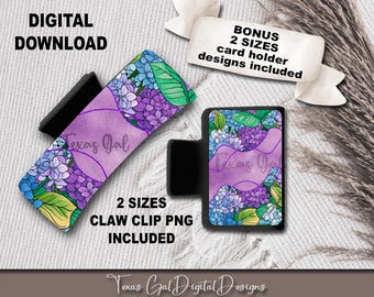 Diseño de sublimación de pinza para el cabello con cuadros florales, pinza para el cabello grande y pequeña PNG, PNG retro, diseño de sublimación de pinza para el cabello, descarga digital