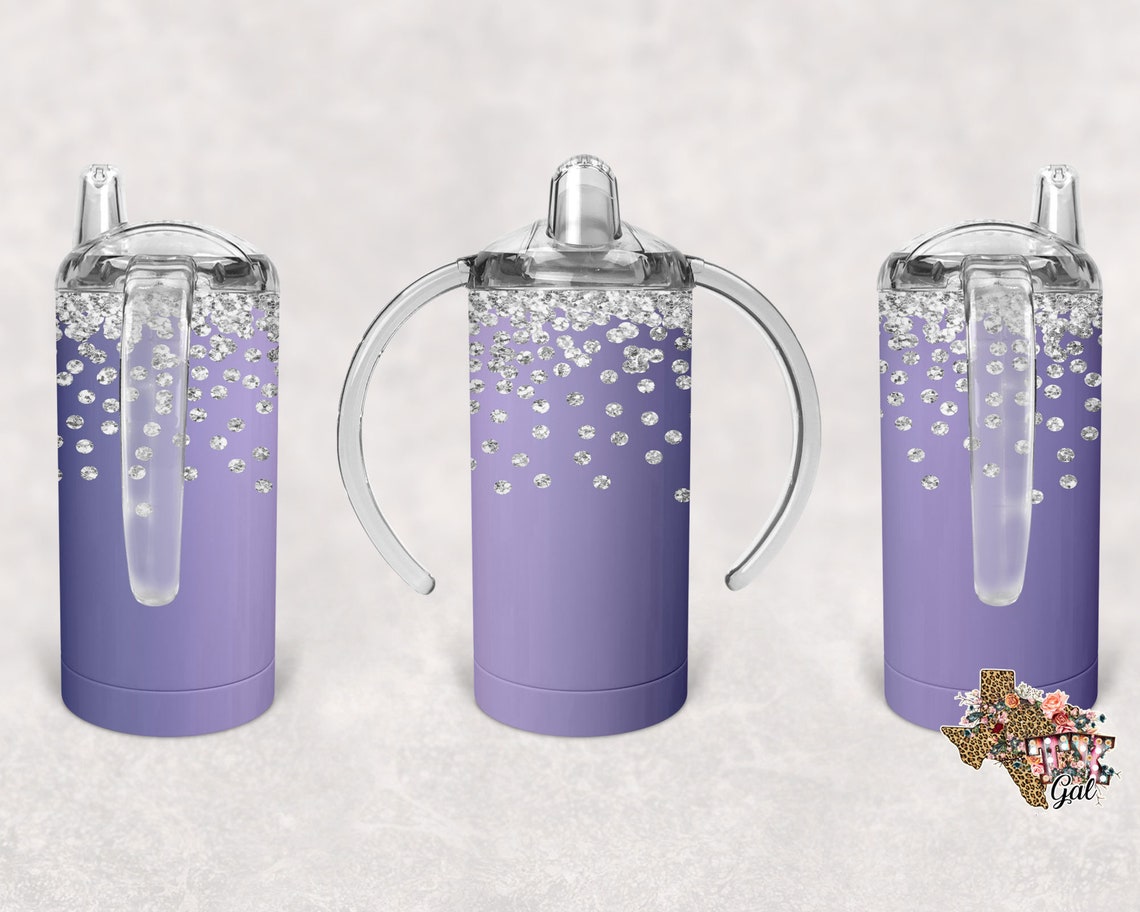 Sippy Cup Tumbler Design 12 Oz Sippy Cup Design Tumbler Etsy