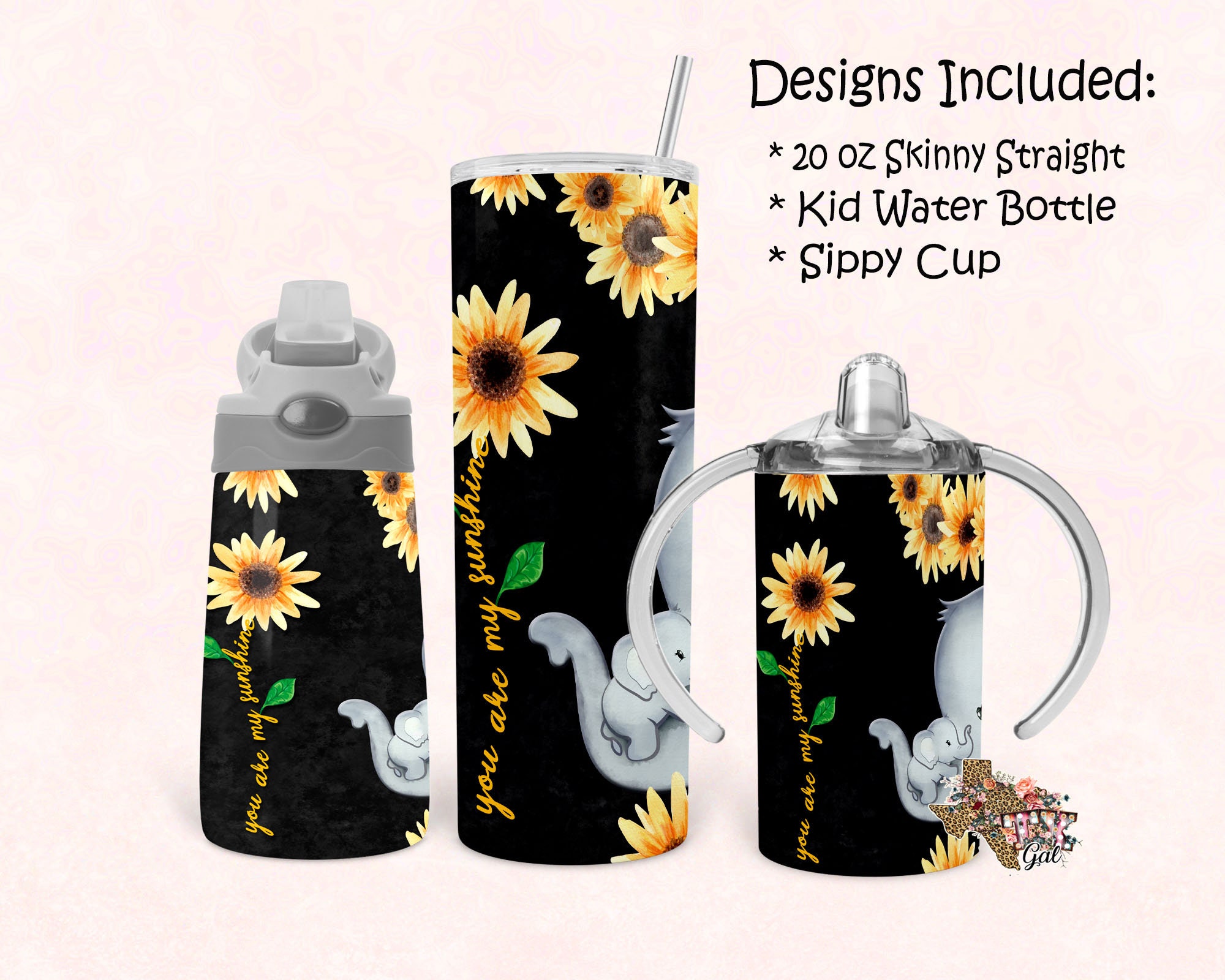 Eres mi sol, mamá yo, diseño de vaso, paquete, diseño de vaso delgado de 20 oz, botella de agua para niños de 12 oz, taza con sorbo, sublimación, digital, PNG