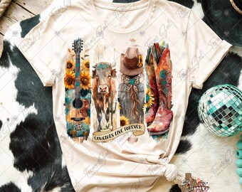 Cowgirls Live Forever PNG, Brushstroke Png, Cowgirl Png, Western PNG, Southwestern Png, Trendy Png, Paint Stroke PNG, Digital Download