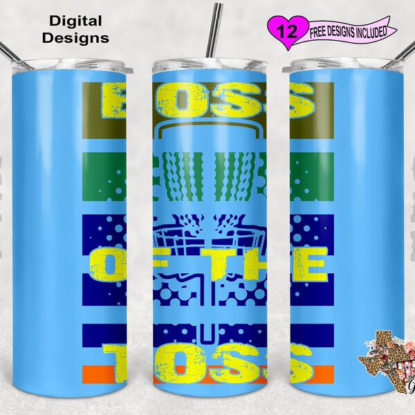 Disc Golf Sublimation Design Etsy