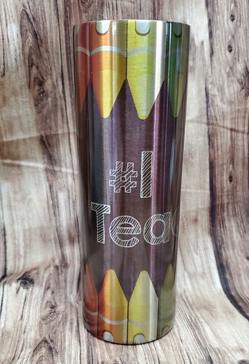 Download Watercolor Dandelion Tumbler Sublimation SVG File
