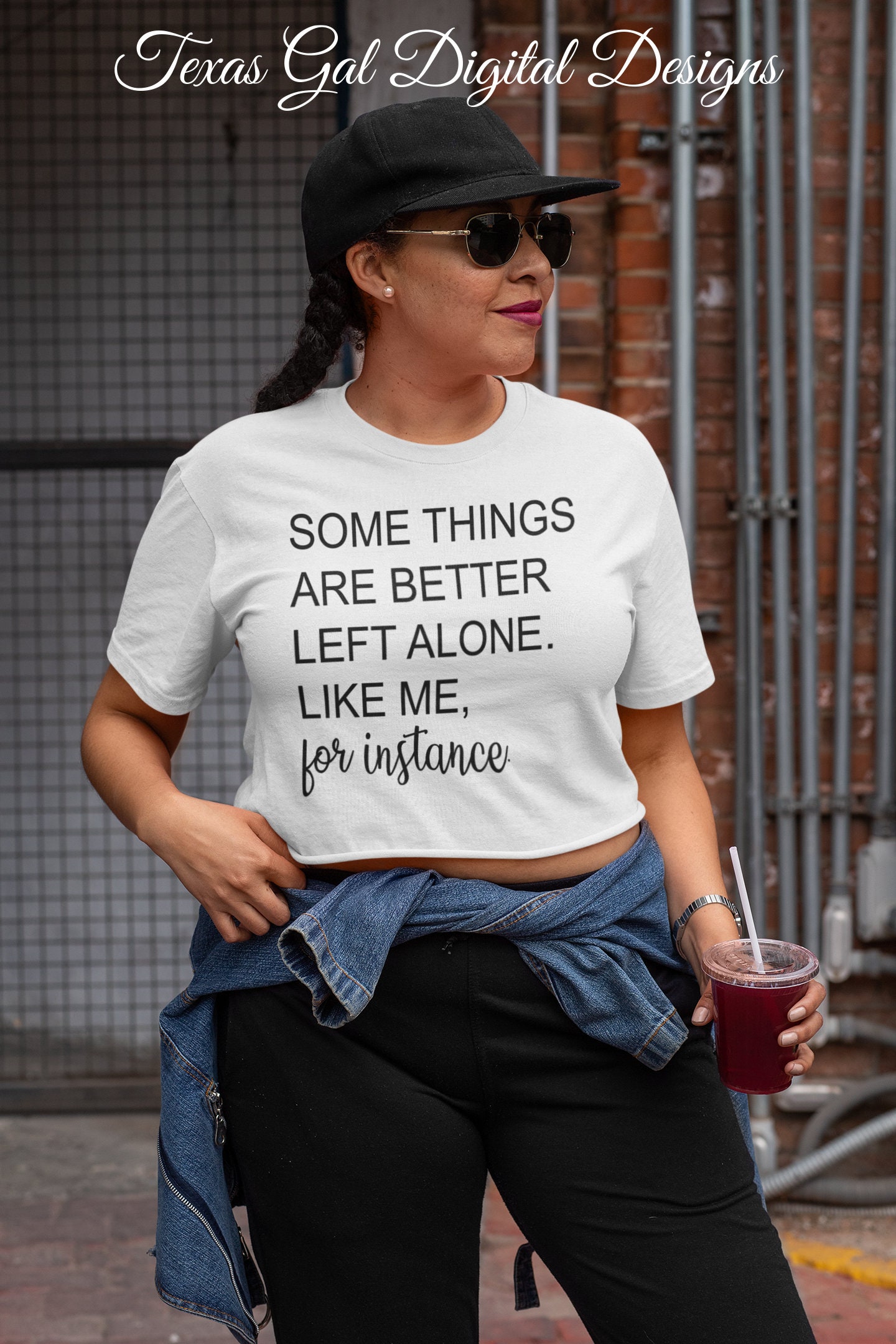 Left Alone Heart Logo Shirt