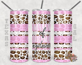 Tumbler design, 20 oz skinny tumbler design, tumbler, sublimation, digital download, PNG