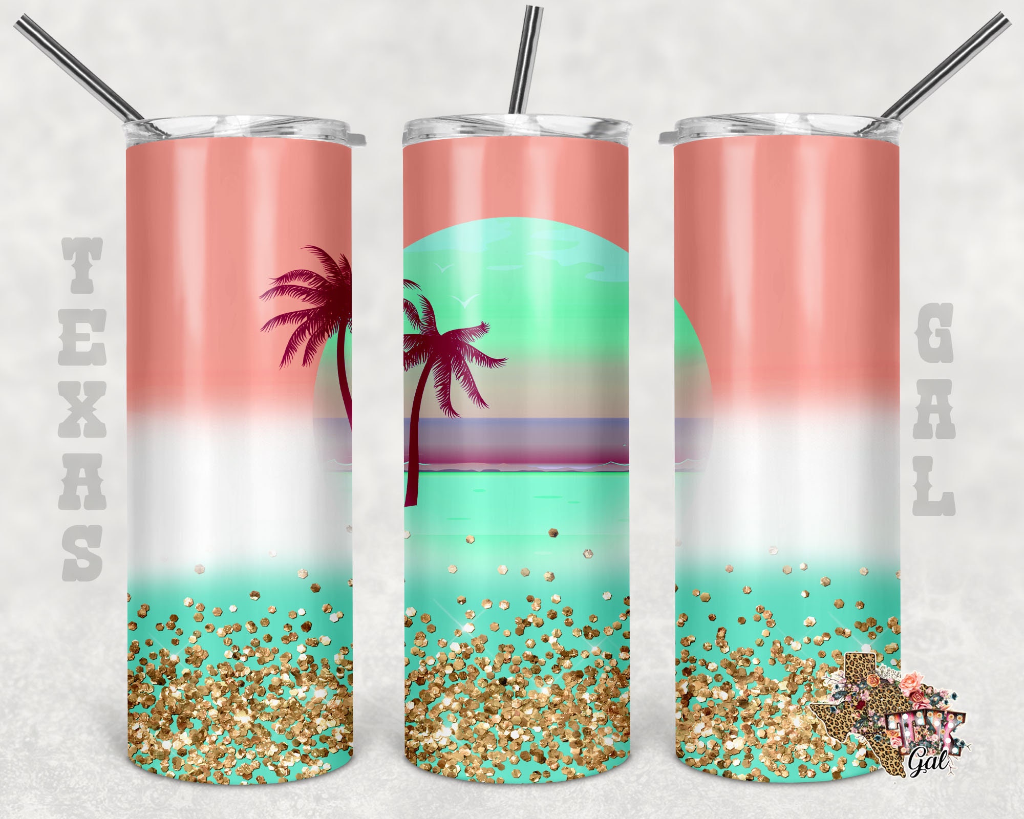 20 Oz Skinny Tumbler Sublimation Design PNG Instant DIGITAL ONLY - Etsy