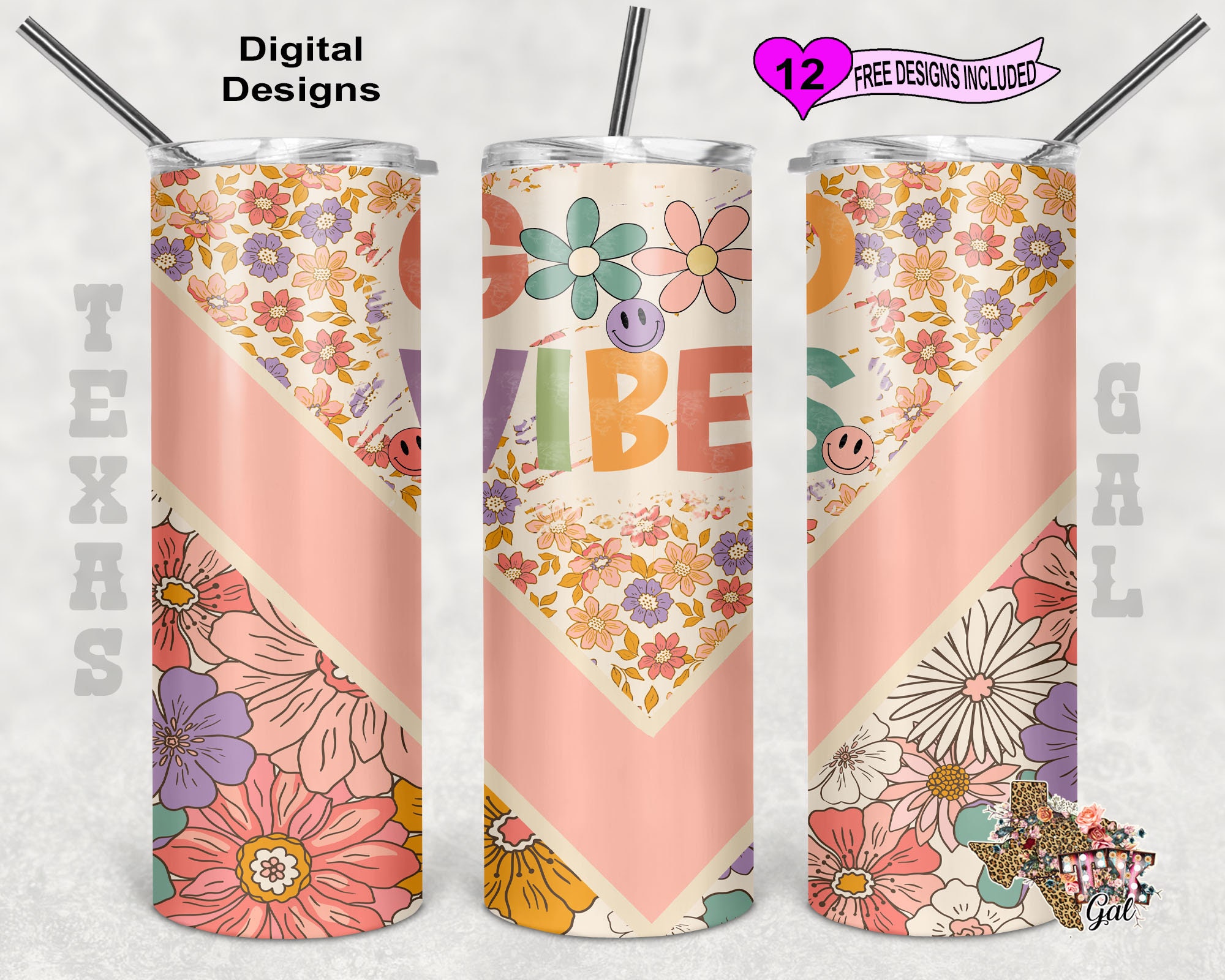 MHM 20oz Glass Sublimation Tumblers Sublimation Glass Tumbler Skinny Frosted 20oz with Bamboo Lid and Straw Sublimation Cups Frosted Glass