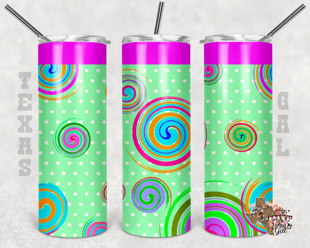 20 Oz Skinny Tumbler Sublimation Design PNG Instant DIGITAL ONLY - Etsy