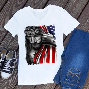 Jesus flag, T-shirt, PNG, sublimation, digital download