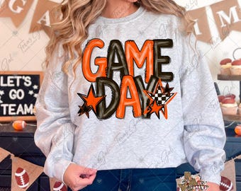 Día del juego PNG, Fútbol retro a cuadros PNG, Deportes, Mamá futbolista PNG, Temporada de touchdowns, Coqueta de fútbol, Espíritu escolar PNG, Moda PNG