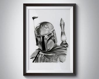 Boba Fett - Star Wars