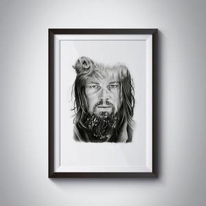 Leonardo DiCaprio - Revenant