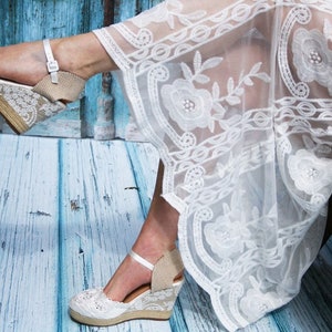 espadrilles for wedding