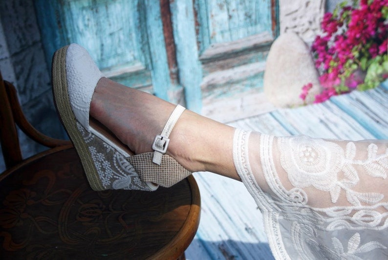 espadrilles wedding