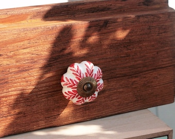 Ceramic furniture knobs,  Unique knobs, Handmade Ceramic Furniture Knobs