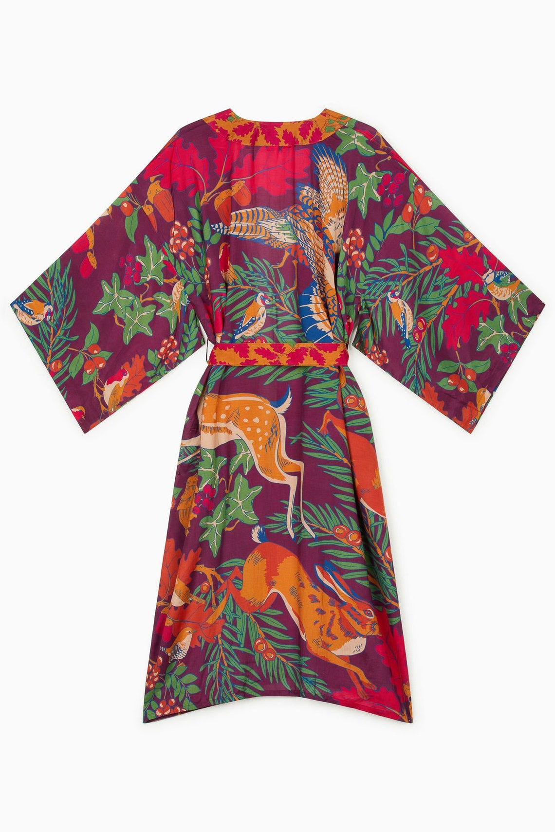 GOLD FOREST KIMONO main image 0