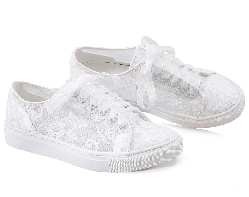 basket dentelle femme