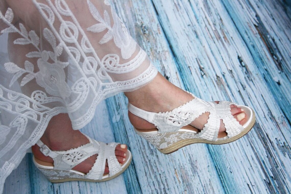 espadrilles wedding