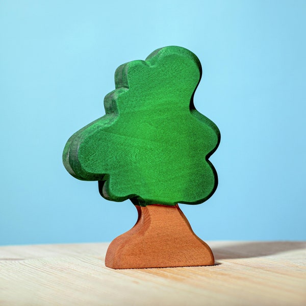 Wooden Nature Large Tree, Waldorf toys, Montessori toys,