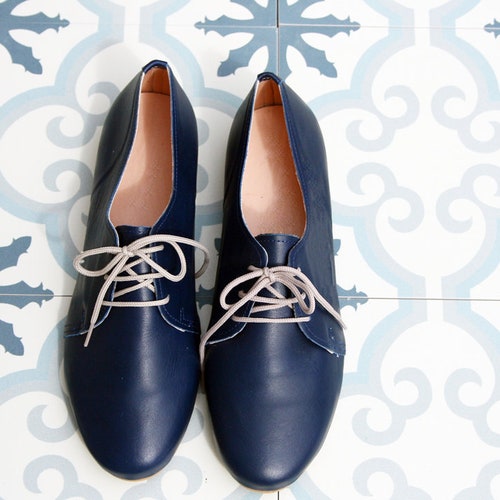 hanger Vaak gesproken Jong Lederen Oxford Damesschoenen Flats Handgemaakt Comfortabele - Etsy België hanger Vaak gesproken Jong Lederen Oxford Damesschoenen Flats Handgemaakt Comfortabele - Etsy België
