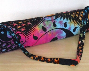 New Indian Handmade Unique Indian Yoga Mat Bag Women Yoga Mat Bag Bohemian Yoga mat bag, Sports Yoga Bag Craft cotton Yoga Bag Yoga Bag