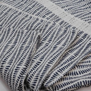 Indische Kantha Quilt Tagesdecke Baumwolle Quilt Kantha werfen home decor handgemachte Quilt werfen