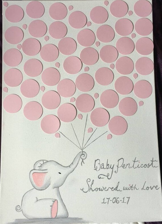 baby shower keepsake