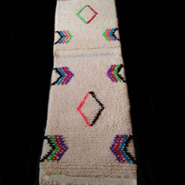 Freeshipping! Beni Ourain Rug , Moroccan Rug , Berber Rug , Beniourain Rug , Beni Rug , Tapis Rug , Beni Ouarain Rug