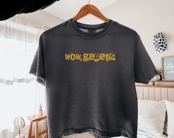 Comfort Colors® Boxy Crop Top: Rivalry Bookish Inspired Ilya Shane T-Shirt