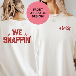 Ya Ya Beyonce T-shirt cowboy T-shirt le plus recherché T-shirt western bachelorette Chemise cowboy Carter T-shirt couleurs confort Act II This Ain't Texas