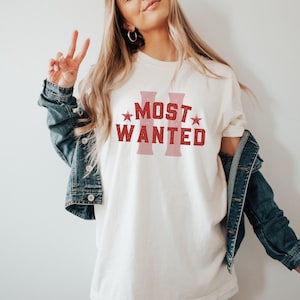 T-shirt cowboy le plus recherché, t-shirt western, t-shirt western bachelorette chemise cowboy carter t-shirt couleurs confort acte II ce n'est pas le Texas